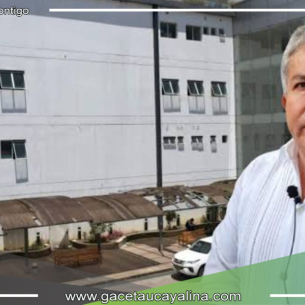 Gobernador de Huánuco no asistirá a reunión con la Sociedad Civil de Leoncio Prado 