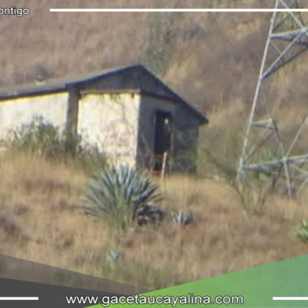 Amarilis en peligro inminente por posible colapso de tanque de agua en cerro San Cristóbal