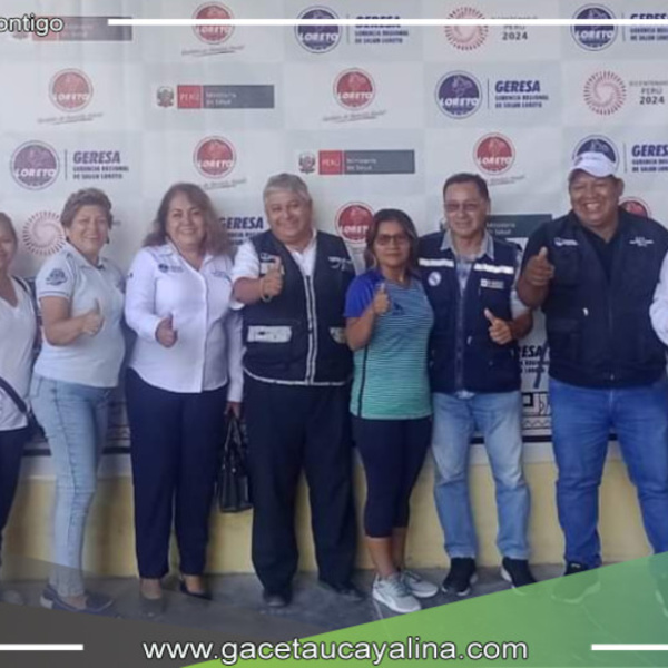 Suspenden huelga indefinida de Sut Geresa Loreto tras fructífero diálogo
