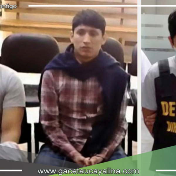 Condenan a tres miembros de Sendero Luminoso por asesinato en el VRAEM