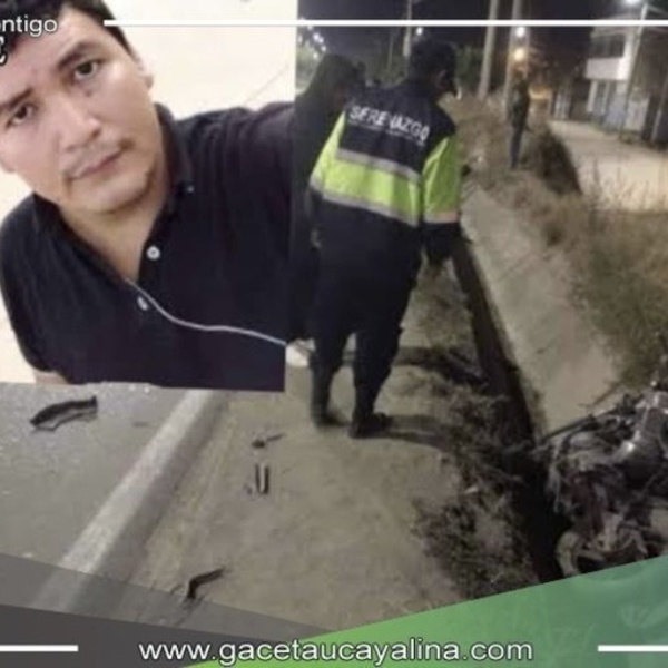 Investigan a fiscal por liberar a policía implicado en accidente mortal 