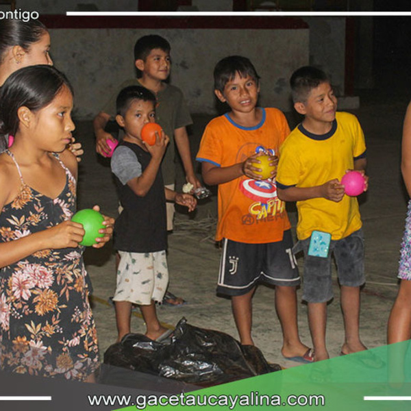 Municipalidad de Sepahua Ofrece Jornadas Recreativas para Promover el Derecho al Juego
