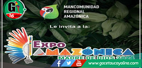 "Madre de Dios anuncia la Expo Amazónica 2024: Celebrando la riqueza cultural y económica de la Amazonía"