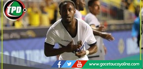 Ecuador goleó a Bolivia en amistoso rumbo a la Copa América 