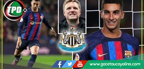 Oferta del Newcastle por Ferran Torres