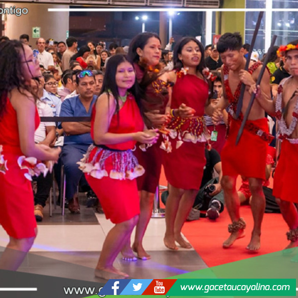 Celebración vibrante en Ucayali: Fiesta de San Juan 2024