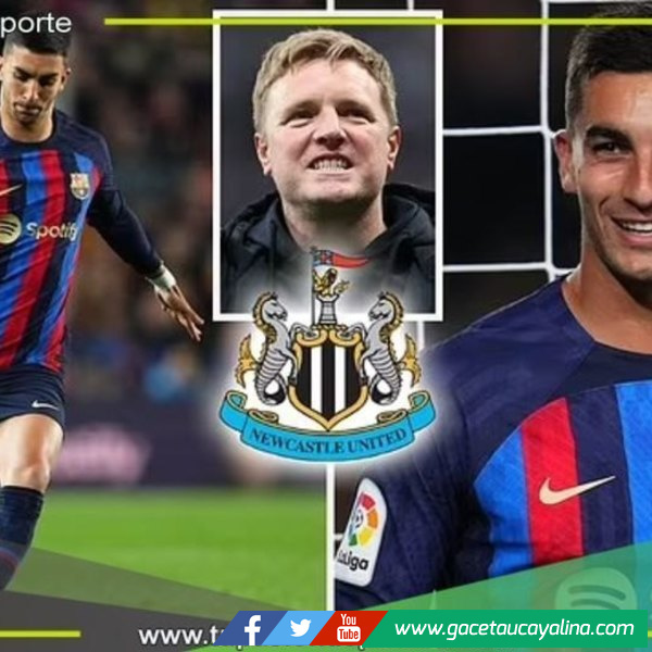 Oferta del Newcastle por Ferran Torres