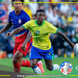Estados Unidos Empata con Brasil en Vibrante Encuentro de Preparación para la Copa América