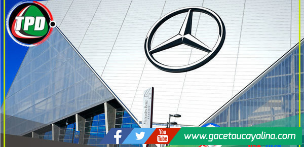 El Estadio Mercedes-Benz: Sede del Argentina vs Canadá y Panamá vs EE.UU.