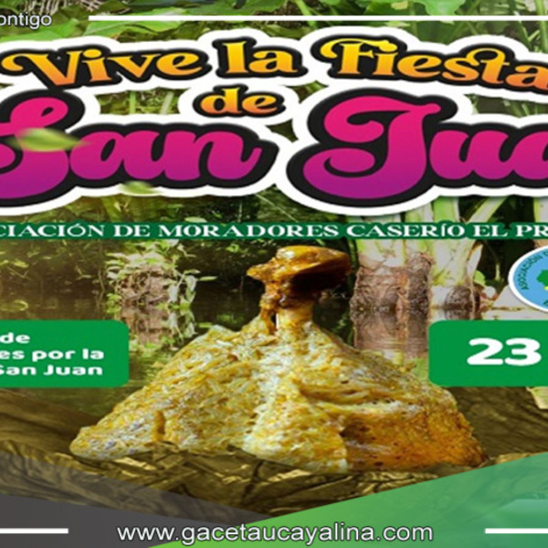 La Recuperación del Turismo en Madre de Dios: Fiesta de San Juan y Expo Amazónica 2024