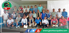 Puinahuinos brindan sus aportes para la formulación del plan de desarrollo del distrito 