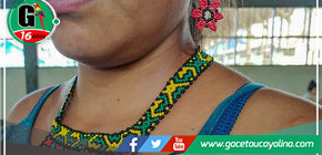 Artesanos de Atalaya reciben capacitación para mejorar su técnica y dinamizar la economía local