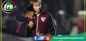 Diego Lugano critica a Cueva 