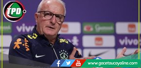 Dorival Junior exige a Brasil