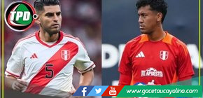 Zambrano sobre Tapia: “Nos tomó por sorpresa" 