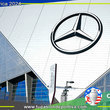 El Estadio Mercedes-Benz: Sede del Argentina vs Canadá y Panamá vs EE.UU.