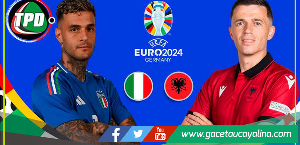 Italia Debuta en la EUROCOPA 2024 Contra una Albania Confiada