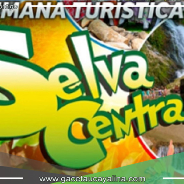 Chanchamayo celebra la XIX Semana Turística de la Selva Central 2024
