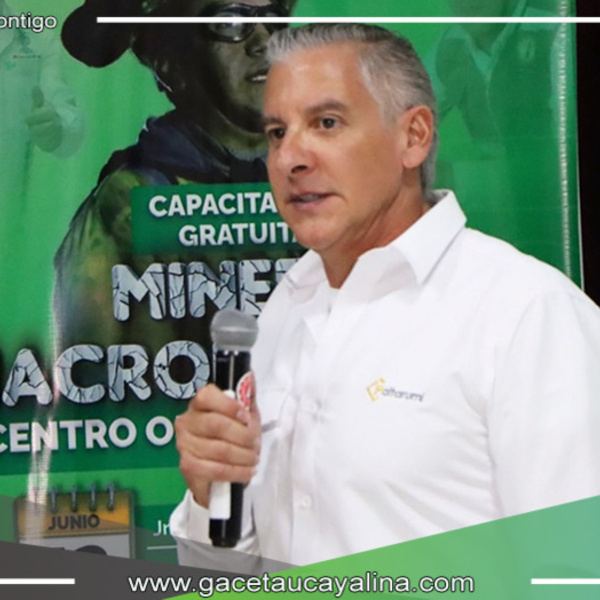 Huánuco impulsa colaboración para desarrollo responsable de la minería