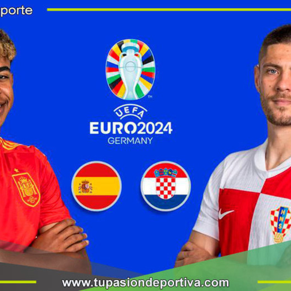 España y Croacia Abren el Grupo B en un Choque de Titantes en la Eurocopa 2024