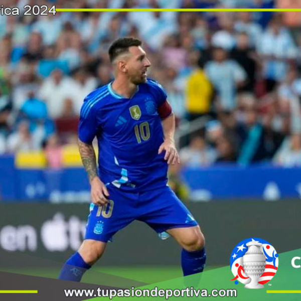 Argentina Golea 4-1 a Guatemala en su Último Amistoso Previo a la Copa América