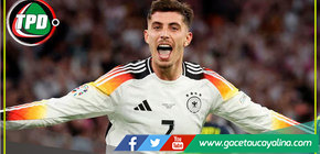 Alemania Golea 5-1 a Escocia en el Debut de la EURO 2024