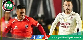 Universitario jugará amistoso con campeón de la Sudamericana