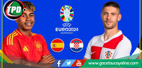 España y Croacia Abren el Grupo B en un Choque de Titantes en la Eurocopa 2024
