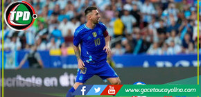 Argentina Golea 4-1 a Guatemala en su Último Amistoso Previo a la Copa América