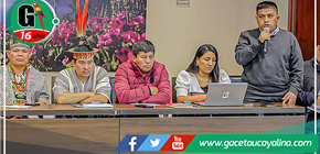 Sepahua Exige Mejor Suministro Eléctrico en Reunión con Empresas y Estado