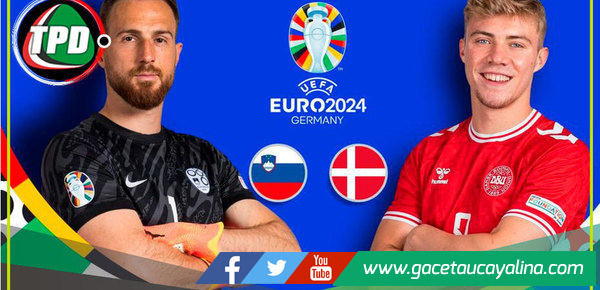 Eslovenia y Dinamarca Listos para el Desafío en su Debut del Grupo C