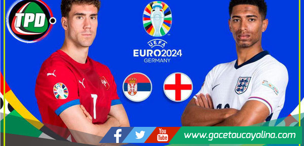 Serbia e Inglaterra Inician su Camino en la EURO 2024 con un Emocionante Duelo en la Eurocopa 2024