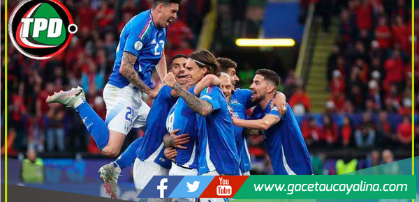 Italia Remonta y Vence a Albania 2-1 en un Vibrante Debut