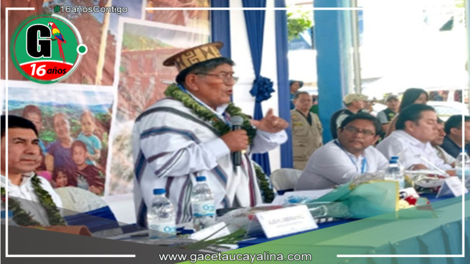 El ministro de Energía y Minas instala grupo de trabajo para desarrollo sostenible en Cusco