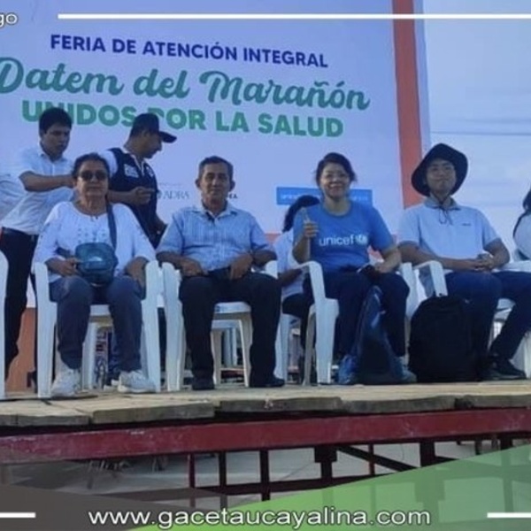 Feria de atención integral de Salud 