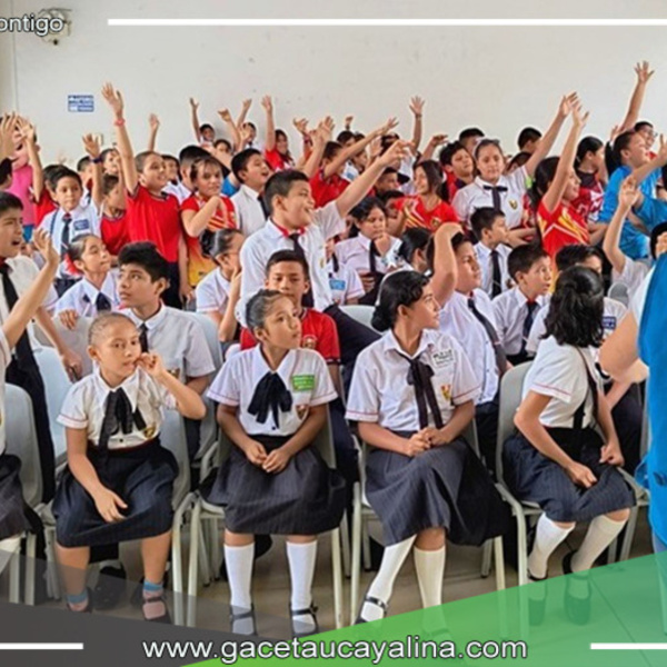 Sunat Capacita a Estudiantes de Tarapoto en Temas Tributarios y Aduaneros