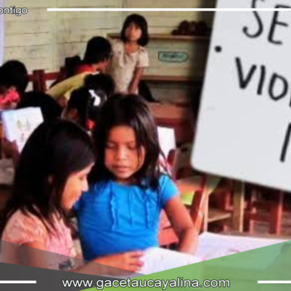 Defensoría del Pueblo exige acción urgente contra la violencia sexual en estudiantes indígenas de Condorcanqui