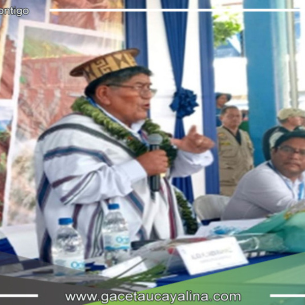 El ministro de Energía y Minas instala grupo de trabajo para desarrollo sostenible en Cusco
