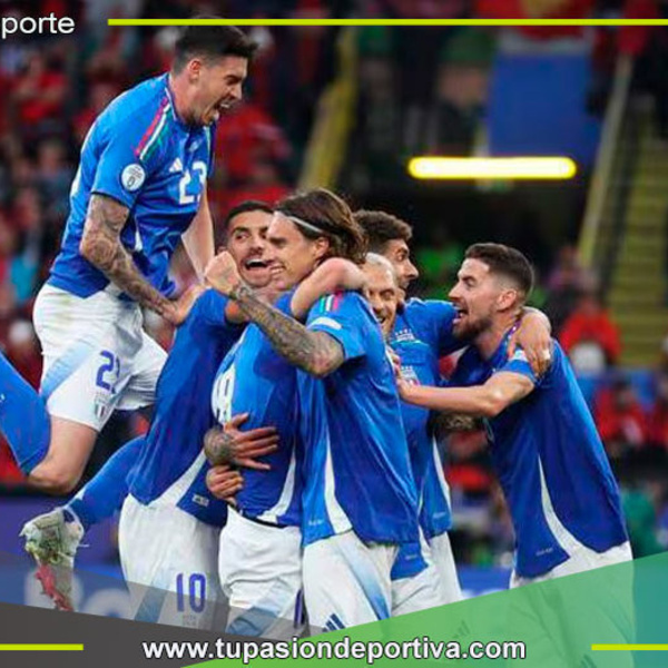 Italia Remonta y Vence a Albania 2-1 en un Vibrante Debut