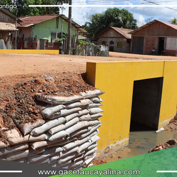MDY Anuncia Cuatro Nuevas Obras y Culmina Drenaje Pluvial en John Hocking
