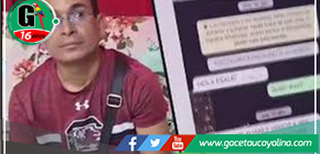 Esaud Suárez Denuncia Amenazas de Muerte y Extorsión por Parte de Delincuentes