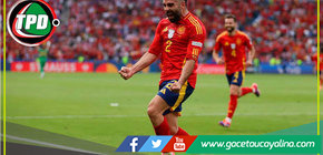 España vence a Croacia 3-0 y lidera el Grupo B