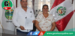 Municipalidad de Ucayali impulsa proyecto de movilidad urbana en Contamana