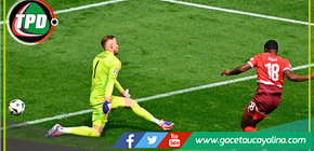 Suiza vence a Hungría 3 a 1 y asegura valiosos puntos en el Grupo A