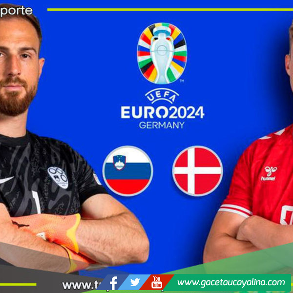 Eslovenia y Dinamarca Listos para el Desafío en su Debut del Grupo C