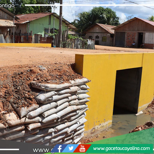 MDY Anuncia Cuatro Nuevas Obras y Culmina Drenaje Pluvial en John Hocking