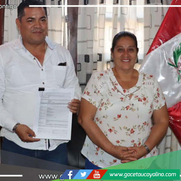 Municipalidad de Ucayali impulsa proyecto de movilidad urbana en Contamana