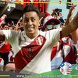 Christian Cueva  tras quedar en lista final de Perú 