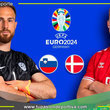 Eslovenia y Dinamarca Listos para el Desafío en su Debut del Grupo C