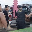 Hijo agrede a su madre de manera brutal 